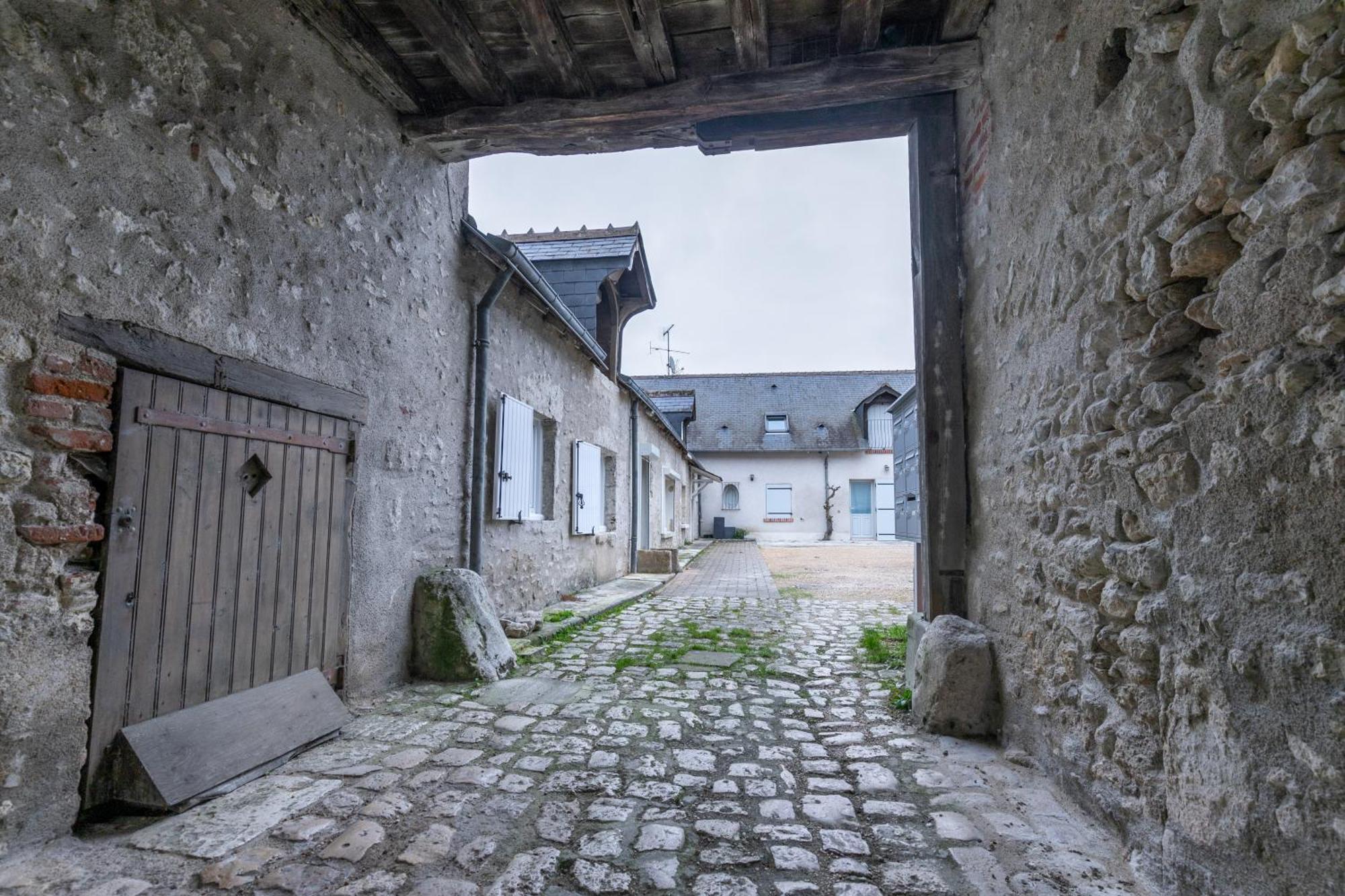 Le Relai De Boissee Blois Exterior foto
